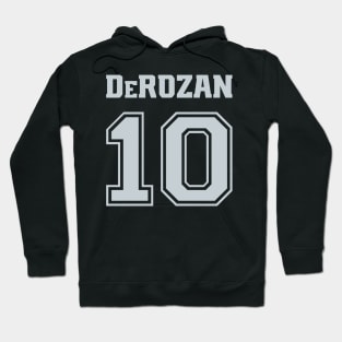 Demar Derozan Hoodie